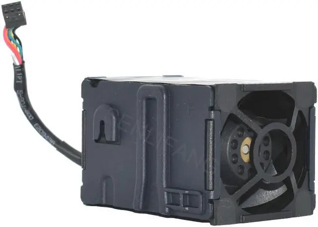 Alt view image 4 of 5 - For HP DL160 GEN8 G8 Cooling Fan GFM0412SS 663120-003 732660-001 703677-001 703677-002 663120-001 002 677059-001 Server Fan