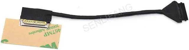 Alt view image 4 of 5 - For xiaomi mi notebook air 13 161301-01 A18 FHD IPS EDP lcd motherboard display flex cable 450.09U01.0014/15
