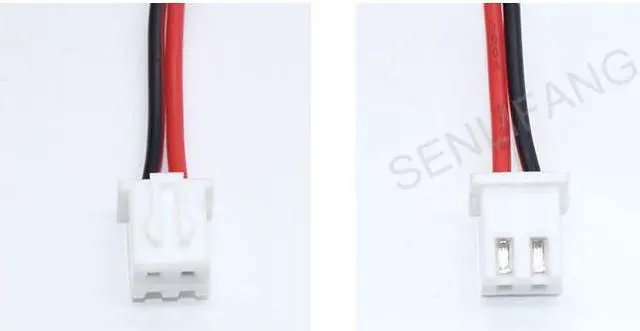 Alt view image 4 of 5 - New For Jamicon JF0815S1UR-R DC 12V 0.34A 80x80x15mm 2-Line Square Cooling Fan