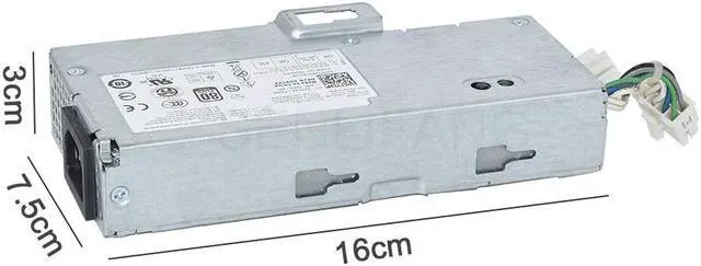 Alt view image 2 of 6 - Well Tested For Dell 780 790 990 7010 9010 4Pin 200W Power Supply L200EU-00 F200EU-00 1VCY4 01VCY4 PS-3201-9DA