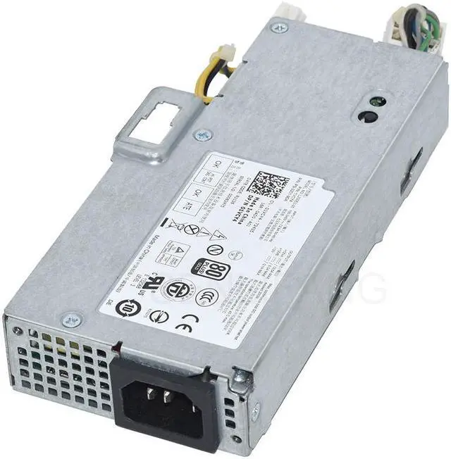 Alt view image 3 of 6 - Well Tested For Dell 780 790 990 7010 9010 4Pin 200W Power Supply L200EU-00 F200EU-00 1VCY4 01VCY4 PS-3201-9DA