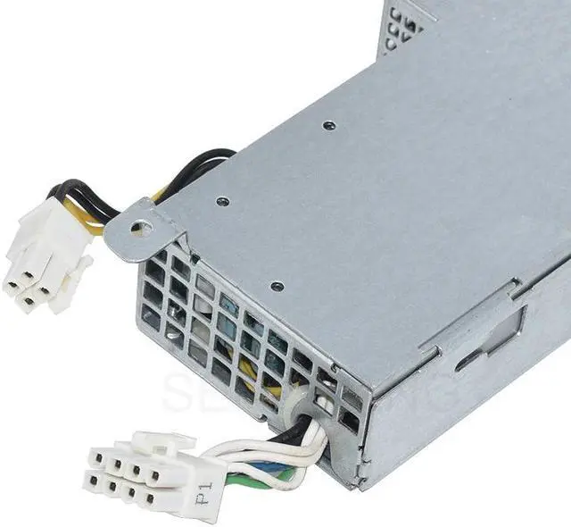 Alt view image 6 of 6 - Well Tested For Dell 780 790 990 7010 9010 4Pin 200W Power Supply L200EU-00 F200EU-00 1VCY4 01VCY4 PS-3201-9DA