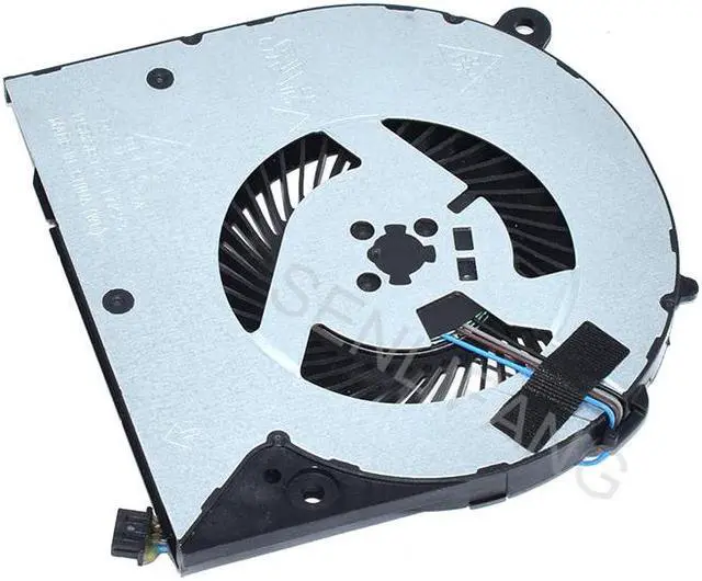 Alt view image 2 of 2 - New NS85B13-17K23 6033B0062501 Laptop/Notebook CPU Cooling Fan For HP 14-CF 14S-CF 14S-CF006TX 14S-CF0010TX 14S-CF0057TX