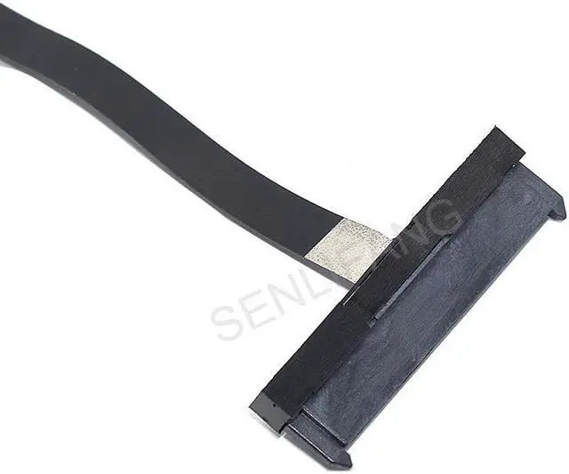 Alt view image 4 of 4 - Original For SATA HDD Hard Drive Cable Connector For HP Pavilion Gaming 15-DK 15-DK0157TX TPN-C141 FPC52 NBX0002HX00 12-pin