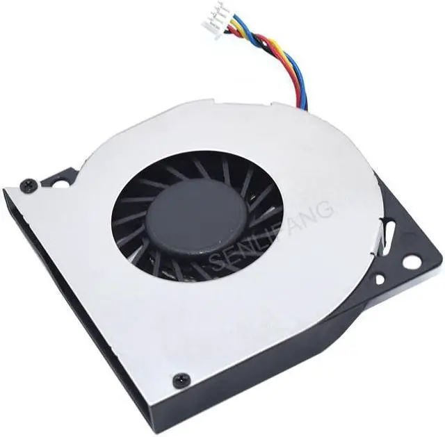 Alt view image 5 of 6 - New For Gigabyte GB-BKi5HA-7200 BSB05505HP-SM DC05V 0.40A Four-wire CPU Cooling Server Fan