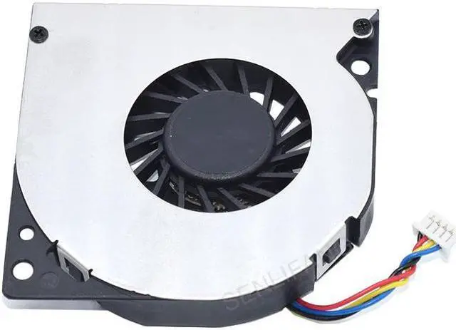 Alt view image 3 of 6 - New For Gigabyte GB-BKi5HA-7200 BSB05505HP-SM DC05V 0.40A Four-wire CPU Cooling Server Fan