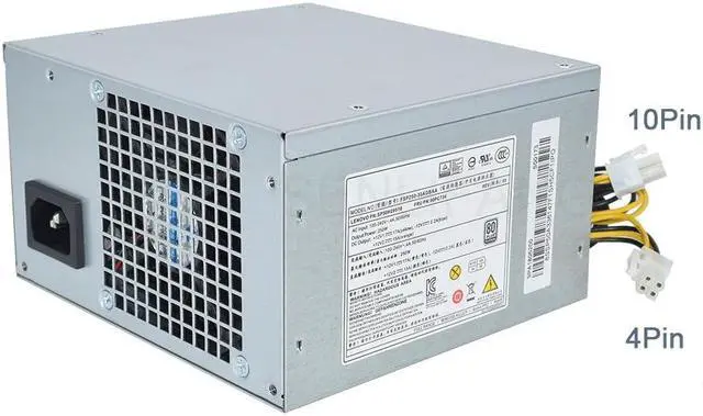Main image of Good Quality For Lenovo 4600 6600 6900 8600 4900 10Pin 250W PSU HK350-12PP HK350-55BP FSP250-30AGBAA 00PC736 PCE026 PA-3251-1