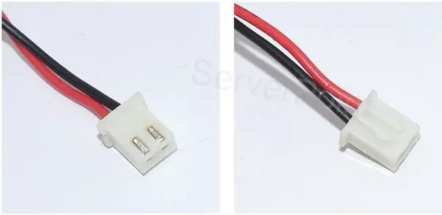 Alt view image 5 of 5 - Genuine New AFB1312M AFB1312M-SM02 DC12V 0.38A SE02 2-wire Server Square Cooling Fan
