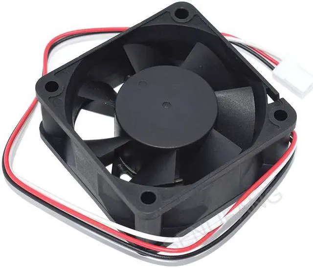 Alt view image 2 of 5 - New For Y.S.TECH FD486025EB DC48V 0.11A 6025 6CM 60mm 60x60x25MM 3Lines Cooling Fan