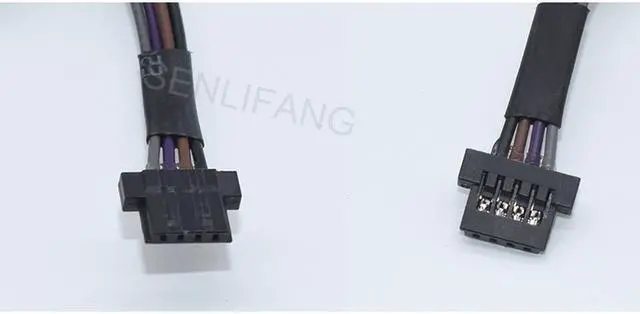 Alt view image 6 of 6 - EG50060S1-C380-S9A Brand New 4Lines CPU Cooling Fan For Sunon Cooler DC 5V 2.25W THER7GK5C6-1411 GK5CN6Z