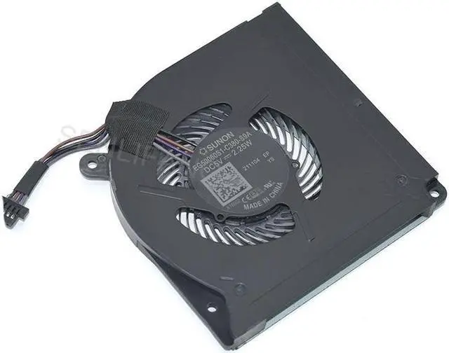 Main image of EG50060S1-C380-S9A Brand New 4Lines CPU Cooling Fan For Sunon Cooler DC 5V 2.25W THER7GK5C6-1411 GK5CN6Z