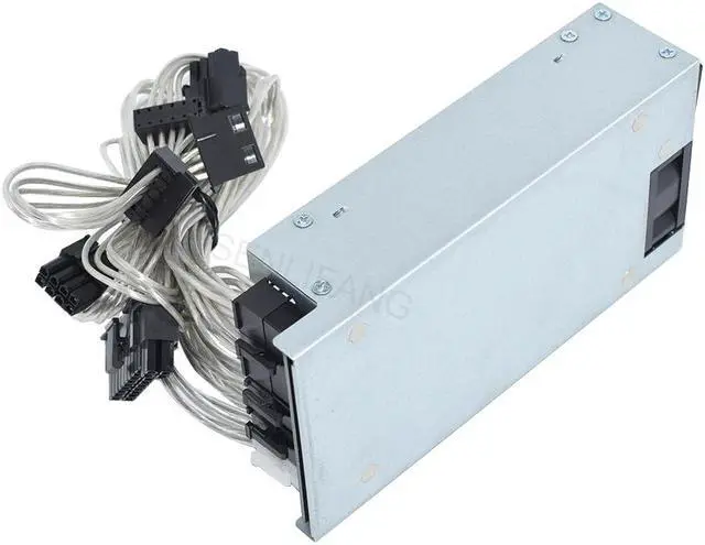 Alt view image 2 of 6 - Good Quality Small 1U Power Supply Full Module FSP300-60FAG FSP300-60LG 00YD993 00YD990 N34367H Rated 300W