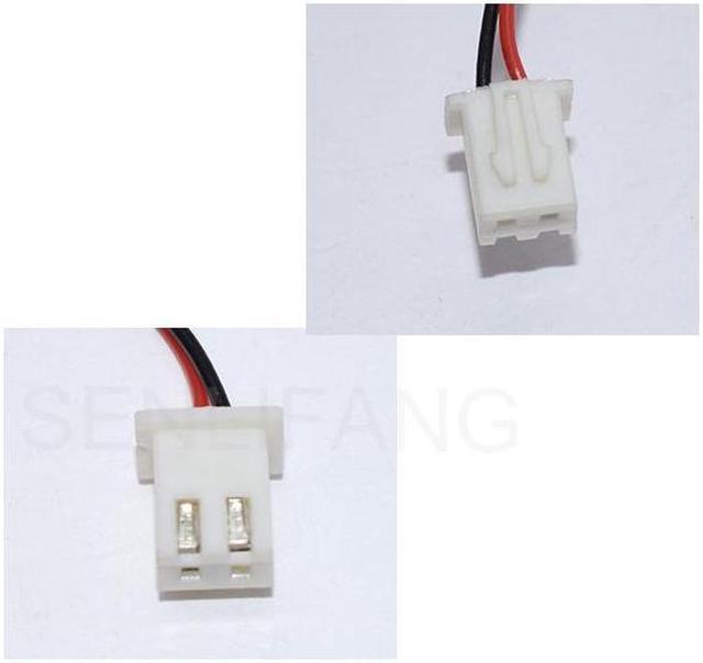 Alt view image 4 of 4 - Brand New Cooler T124010SL R124010SL 37mm 23x29x29mm 12V 0.10A 2Pin For Gigabyte GT210 Card Cooling Fan