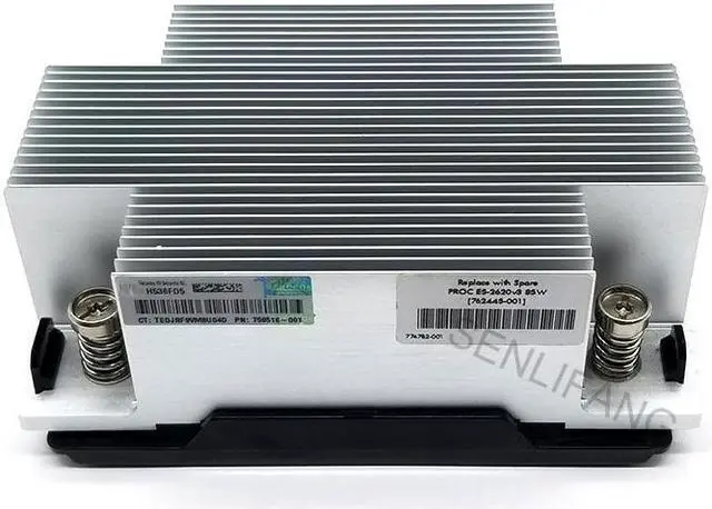 Main image of Genuine original for DL380 DL380p DL388 G9 Gen9 V4/V3 CPU Heatsink 747608-001 777290-001 One year warranty