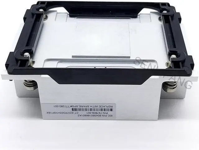 Alt view image 2 of 2 - Genuine original for DL380 DL380p DL388 G9 Gen9 V4/V3 CPU Heatsink 747608-001 777290-001 One year warranty