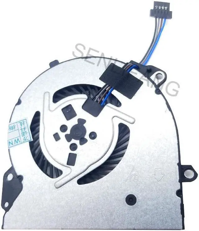 Main image of Brand New CPU Cooling Fan For HP Pavilion 15-CS00615T 15-CS0053CL 15-CS Fan Cooler L25585-001 NS85B00-17K18 858970-001