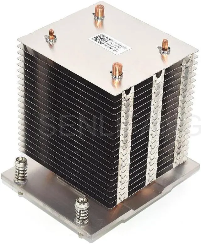 Alt view image 3 of 6 - Hot Selling Server Radiator 0WC4DX WC4DX For DELL T430 T630 Heatsink Cooler NEW