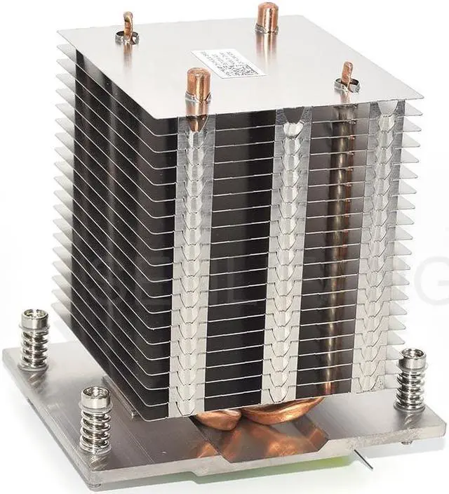 Alt view image 6 of 6 - Hot Selling Server Radiator 0WC4DX WC4DX For DELL T430 T630 Heatsink Cooler NEW