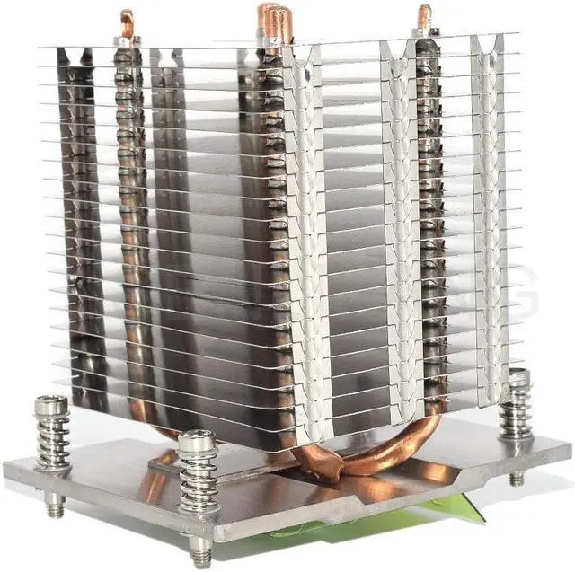 Alt view image 5 of 6 - Hot Selling Server Radiator 0WC4DX WC4DX For DELL T430 T630 Heatsink Cooler NEW