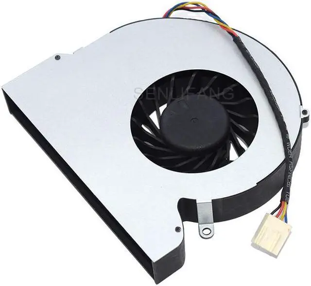 Alt view image 2 of 4 - Brand New PLB11020B12H DC 12V 0.70A 4-Wire Connector 65mm Server Integrated Cooling Fan