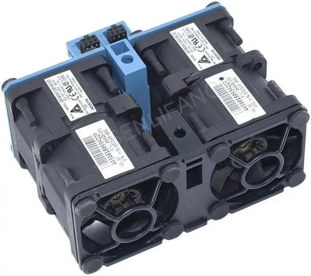 Alt view image 3 of 5 - Original 489848-001 532149-001 Cooling Fan For DL360 G6 360 G7 fan Well Tested Working