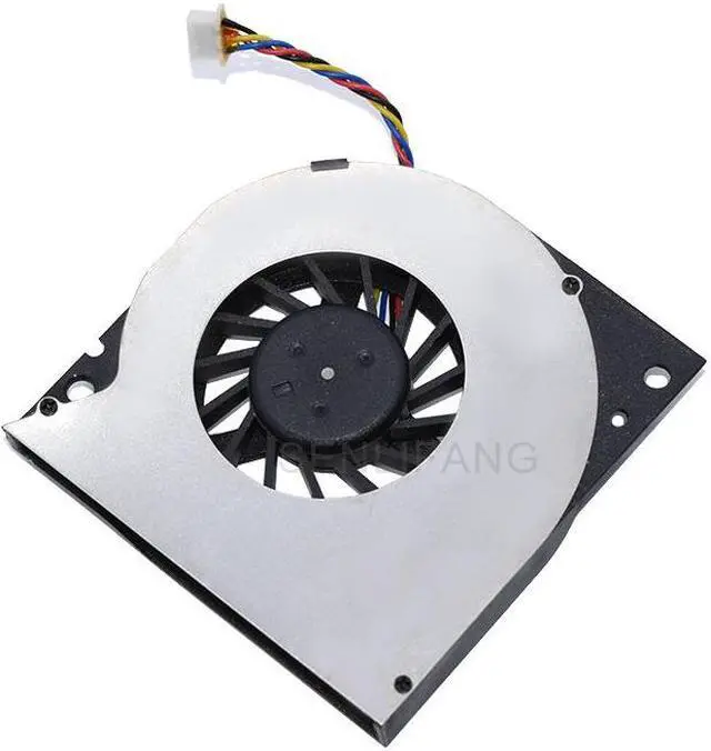 Alt view image 4 of 4 - Genuine New Suitable for AVC BAAA0508R5H DC5V 0.5 A P002 Four-Wire Cooling Fan
