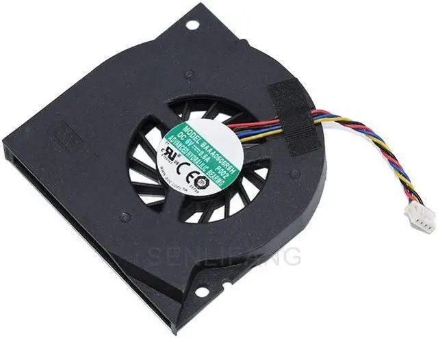 Main image of Genuine New Suitable for AVC BAAA0508R5H DC5V 0.5 A P002 Four-Wire Cooling Fan