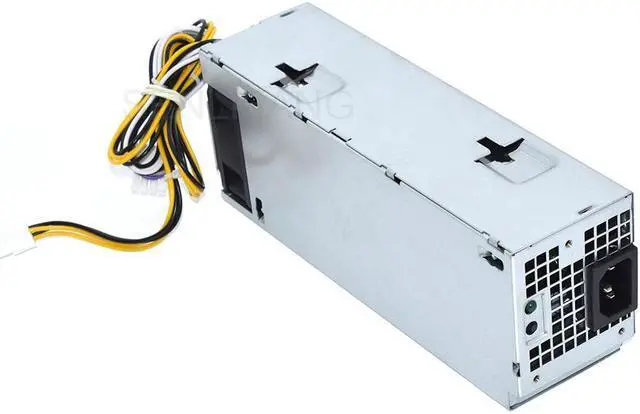 Alt view image 3 of 6 - New Power Supply 8Pin 240W H240EM-00 B240AM-00 B240EM-00 D240ED-00 H62JR For Dell Optiplex 3040 3046 3050 5040 7040 7050 V3250