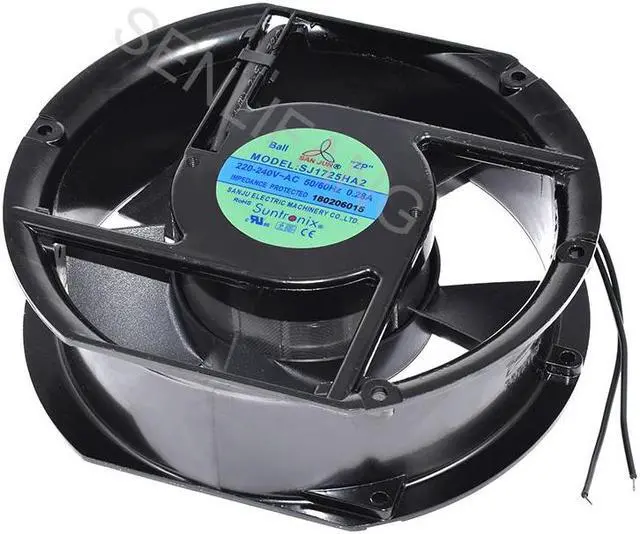 Main image of Original for san jun suntronix SJ1725HA2 220V 0.28A 17251 17CM cooling fan