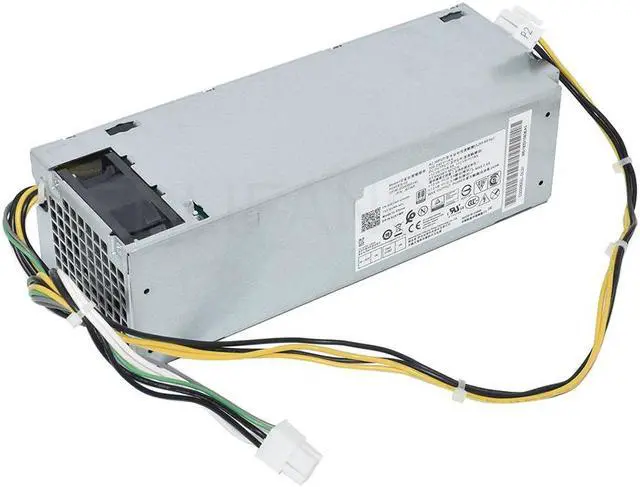 Alt view image 3 of 6 - For Dell 3050 3060 3650 5050 7050 6Pin 240W Power Supply H240ES-02 L240AM-00 L240AM-02 AC240AM-00 B240NM-00 H240NM-00 0J61WF New