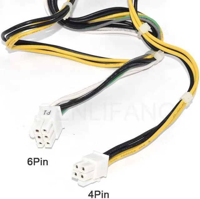 Alt view image 6 of 6 - For Dell 3050 3060 3650 5050 7050 6Pin 240W Power Supply H240ES-02 L240AM-00 L240AM-02 AC240AM-00 B240NM-00 H240NM-00 0J61WF New
