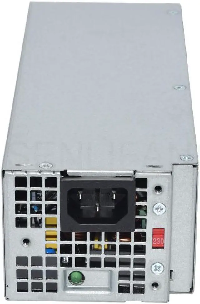 Alt view image 4 of 6 - For Dell 3050 3060 3650 5050 7050 6Pin 240W Power Supply H240ES-02 L240AM-00 L240AM-02 AC240AM-00 B240NM-00 H240NM-00 0J61WF New