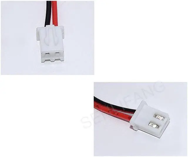 Alt view image 4 of 4 - Working For 80*80*25MM 8CM 8025 YG08025S18H 18V 0.20A Drying Machine Motor Protection Cooling Fan