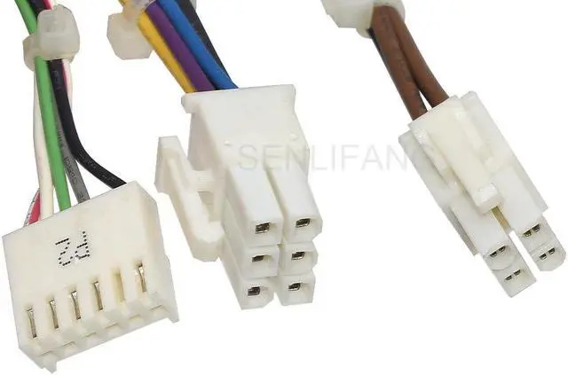 Alt view image 4 of 5 - For HP 6200 8000 8300 240W PSU 611481-001 611482-001 613763-001 503376-001 HP-D2402A0 HP-D2402EO DPS-240TB A PS-4241-9HF