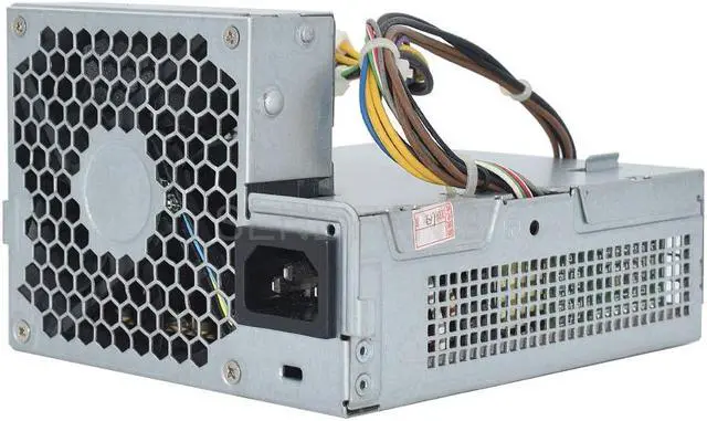 Alt view image 2 of 5 - For HP 6200 8000 8300 240W PSU 611481-001 611482-001 613763-001 503376-001 HP-D2402A0 HP-D2402EO DPS-240TB A PS-4241-9HF