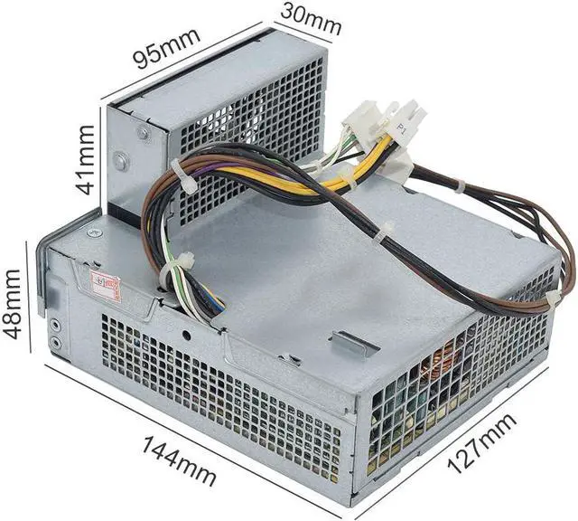 Main image of For HP 6200 8000 8300 240W PSU 611481-001 611482-001 613763-001 503376-001 HP-D2402A0 HP-D2402EO DPS-240TB A PS-4241-9HF
