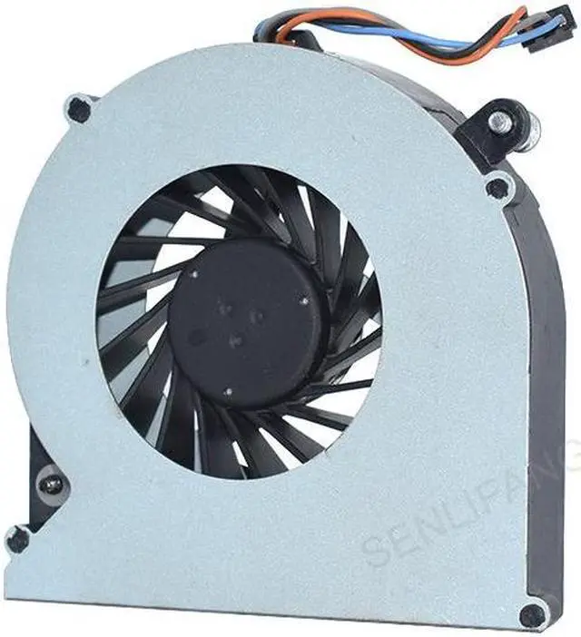 Alt view image 2 of 6 - For HP 4530S 6460B 8460P 8470P 4730S 641839-001 646285-001 4-Pin KSB0505HB BK48 V000270990 Cooling Fan