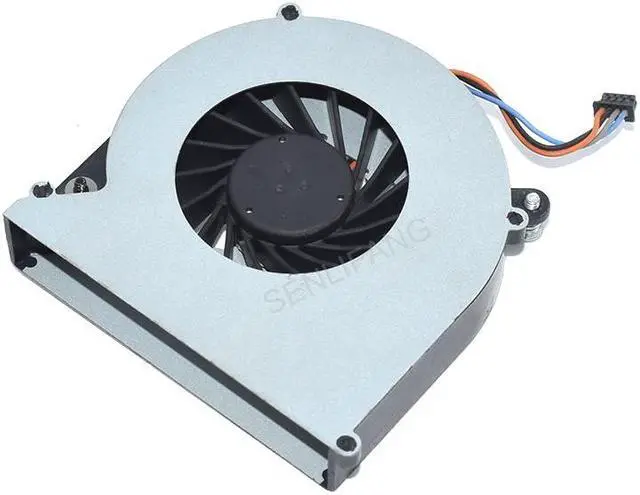 Alt view image 6 of 6 - For HP 4530S 6460B 8460P 8470P 4730S 641839-001 646285-001 4-Pin KSB0505HB BK48 V000270990 Cooling Fan