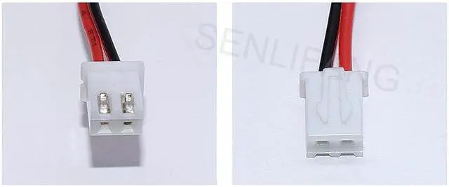 Alt view image 4 of 5 - NEW TX8025L12S DC 12V 0.08A 8025 8CM 80*80*25MM Ultra Quiet Cooling Fan 2 Wires