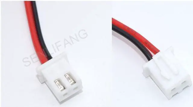 Alt view image 5 of 5 - Genuine New For LC6015MS14 14V 0.15A 6015 6CM 2-wire Power Cooling Fan