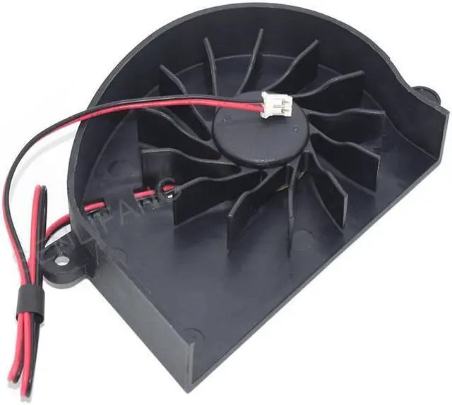 Alt view image 3 of 5 - Genuine new for AB0905HX-CB1 DC 5V 0.28A 2-Pin Cooler Cooling blower Fan