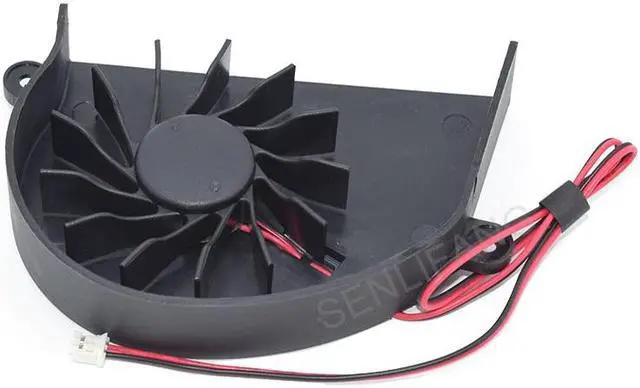 Alt view image 5 of 5 - Genuine new for AB0905HX-CB1 DC 5V 0.28A 2-Pin Cooler Cooling blower Fan