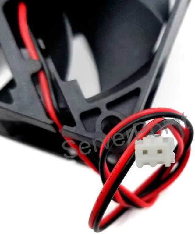 Alt view image 3 of 3 - NEW for Y.S TECH FD249225ES-N DC 24V 0.24A 92x92x25mm Server Cooler Fan
