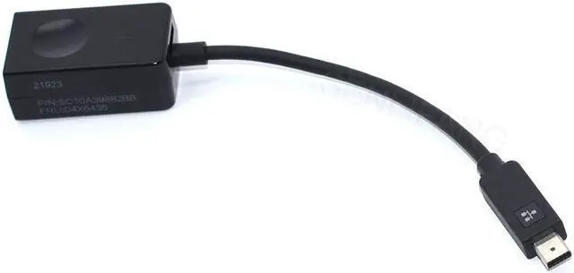 Alt view image 4 of 5 - New Ethernet Extension Cable 04X6435 5C10Y97178 For Lenovo ThinkPad X1 Carbon X380 YOGA L380 L390 RJ45