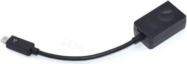 Alt view image 3 of 5 - New Ethernet Extension Cable 04X6435 5C10Y97178 For Lenovo ThinkPad X1 Carbon X380 YOGA L380 L390 RJ45