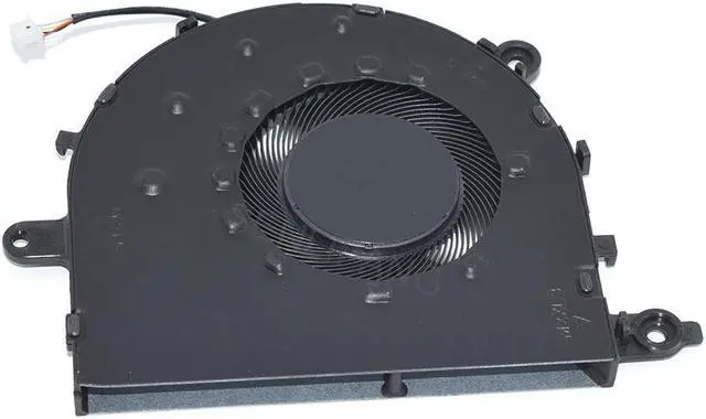 Alt view image 2 of 6 - New DC5V Laptop CPU Fan For Lenovo IdeaPad 5-15ARE 5-15IIL 15IIL05 5-15ARE05 15ITL05 Notebook Radiator 4-Line