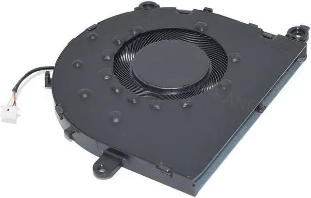 Alt view image 5 of 6 - New DC5V Laptop CPU Fan For Lenovo IdeaPad 5-15ARE 5-15IIL 15IIL05 5-15ARE05 15ITL05 Notebook Radiator 4-Line