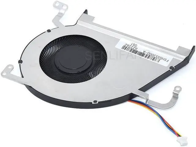 Alt view image 2 of 3 - New EG50050S1-CD81-S9A 13NB0IA0P01111 DQ5D518G001 4Pin DC5V 2.25W For ASUS S5300 S5300F X530UN S5300UN Laptop CPU Cooling Fan