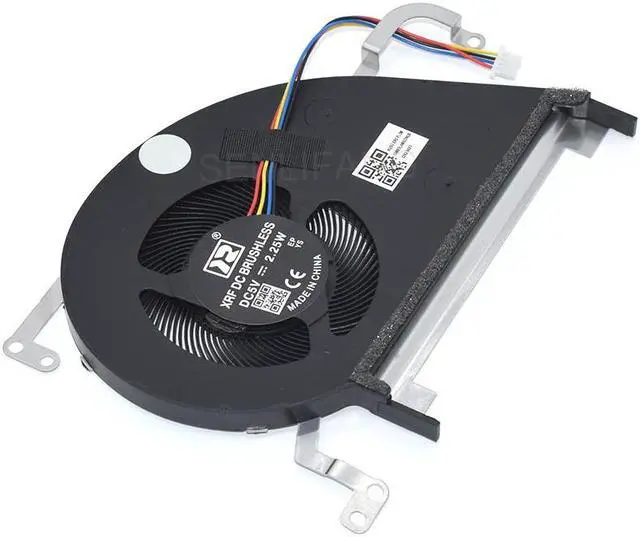 Main image of New EG50050S1-CD81-S9A 13NB0IA0P01111 DQ5D518G001 4Pin DC5V 2.25W For ASUS S5300 S5300F X530UN S5300UN Laptop CPU Cooling Fan