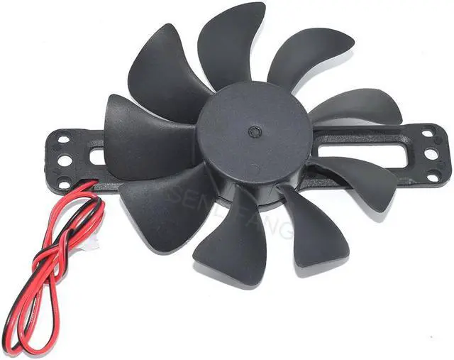 Alt view image 4 of 6 - PD-9020MS Exhaust Cooling Fan DC18V For Midea Induction Cooker Accessories C21-WT2121 RT2158 RT2149 RK2122 WT2104A RT2167 HT2110